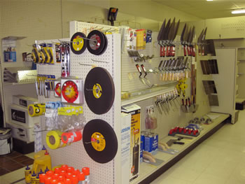Stop by Fidelity Builders Supply for all your tool needs.