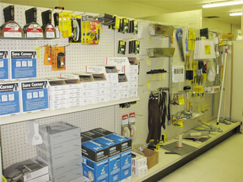 We offer a wide variety of tools